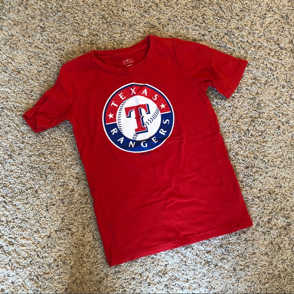 Texas Rangers Tee